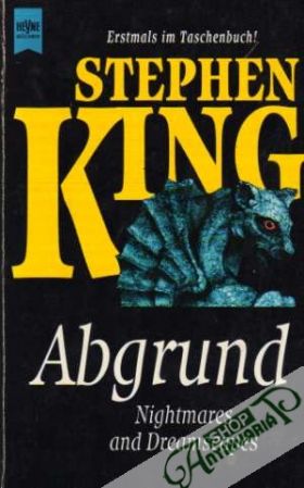 Abgrund - Nightmares and Dreamscapes - King Stephen