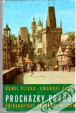 Procházky Prahou - Plicka / Poche