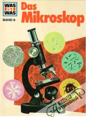 Das Mikroskop - Band 8 - Keen Martin