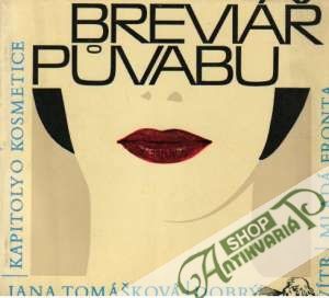 Obal knihy Breviář púvabu