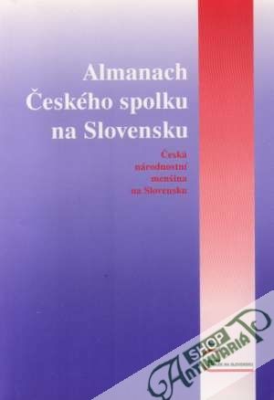 Almanach Českého spolku na Slovensku - Kolektív autorov