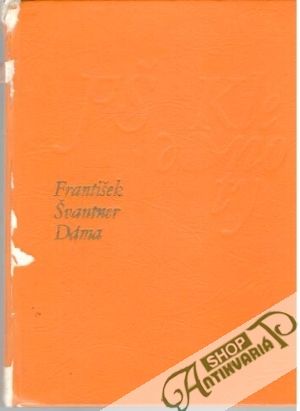 Dáma - Švantner František