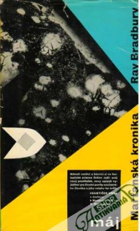 Marťanská kronika - Bradbury Ray