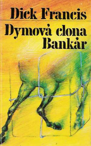 Obal knihy Dymová clona, Bankár