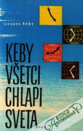 Obal knihy Keby všetci chlapi sveta...