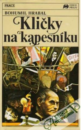 Obal knihy Kličky na kapesníku