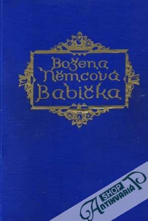 Babička - Němcová Božena