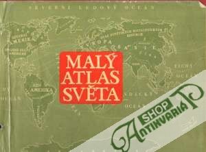 Obal knihy Malý atlas světa