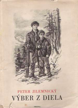Výber z diela - Jilemnický Peter