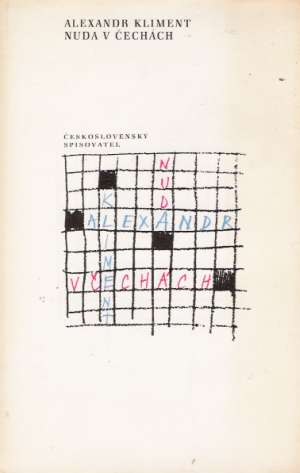 Nuda v Čechách - Kliment Alexandr