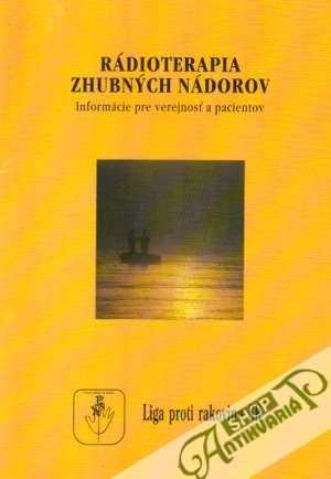 Obal knihy Rádioterapia zhubných nádorov