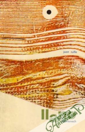 Ilano v plamenech - Rulfo Juan