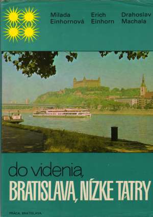 Obal knihy Do videnia, Bratislava, Nízke Tatry