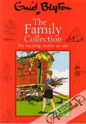 The Family Collection - Blyton Enid