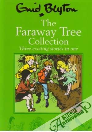 The Faraway Tree Colecction - Blyton Enid