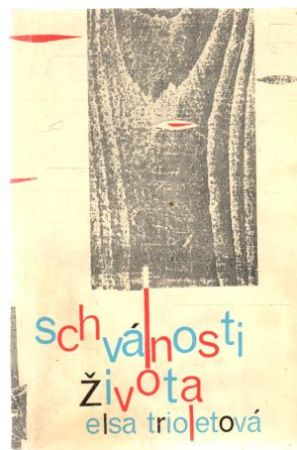 Obal knihy Schválnosti života