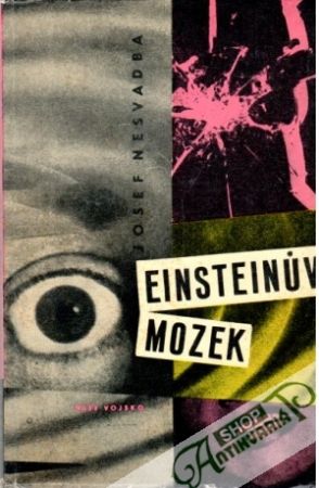 Einsteinův mozek - Nesvadba Josef