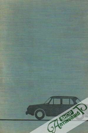 Obal knihy Příručka pro automechaniky