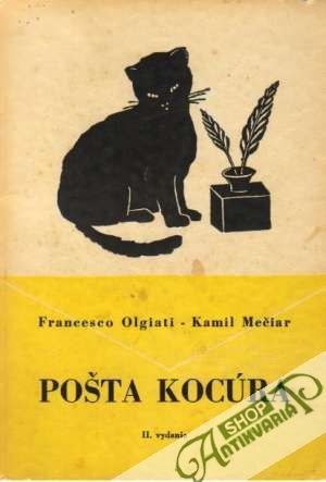 Pošta kocúra - Olgiati / Mečiar