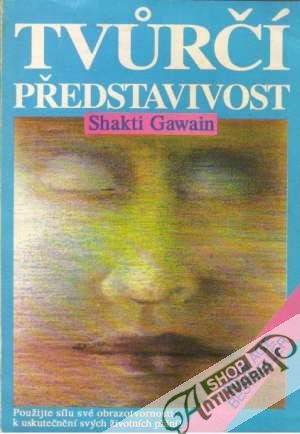 Obal knihy Tvůrčí představivost