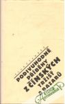 Průšek Jaroslav - Podivuhodné příběhy z čínských tržišť a bazarú