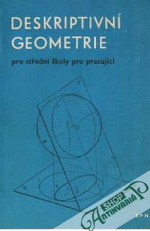 Deskriptivní geometrie - Jalúvka Vladimír