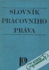 Kolektív autorov - Slovník pracovního práva