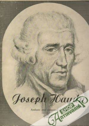 Andante con variazioni f-moll - Haydn Joseph