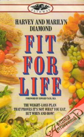 Obal knihy Fit for Life