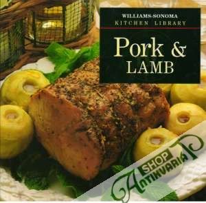 Obal knihy Pork and Lamb