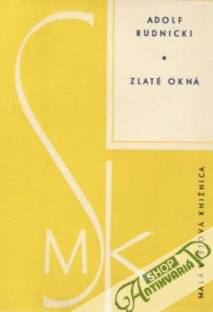 Zlaté okná - Rudnicki Adolf