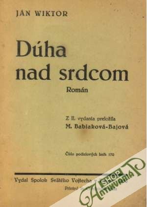 Dúha nad srdcom - Wiktor Ján