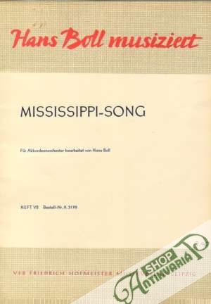 Mississippi-Song - Boll Hans