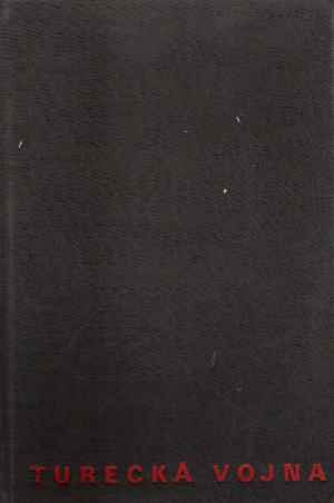 Turecká vojna (bez obalu) - Volf František