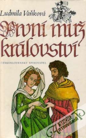 První muž království - Vaňková Ludmila