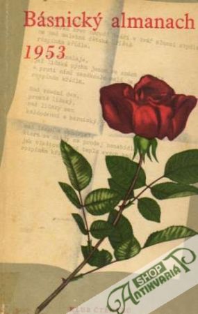 Básnický almanach 1953 - Kolektív autorov