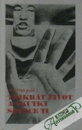 Obal knihy 3x život a skutky soudce Ti