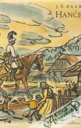 Hanče - Baar Jindřich Šimon