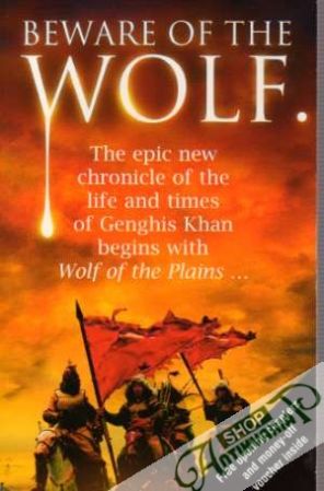 Wolf of The Plains - Iggulden Conn