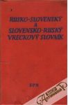Kolektív autorov - Rusko - slovenský, slovensko - ruský vreckový slovník