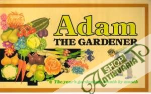 Adam - The Gardener - Coltman David