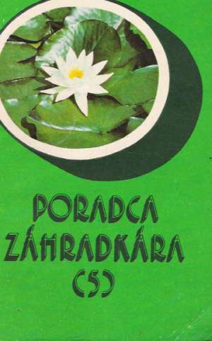Obal knihy Poradca záhradkára 5