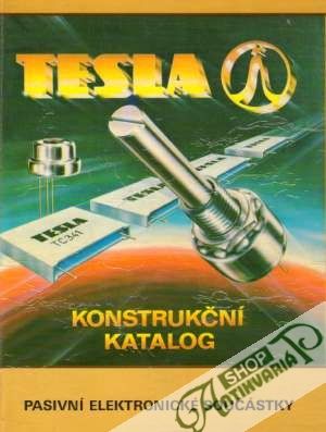 Konstrukční katalog - Pasivní elektronické součástky - Kolektív autorov