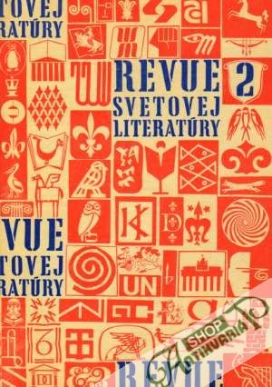 Revue svetovej literatúry 2/1968 - Kolektív autorov