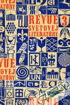 Revue svetovej literatúry 3/1968 - Kolektív autorov