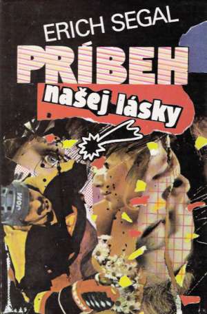 Obal knihy Príbeh našej lásky