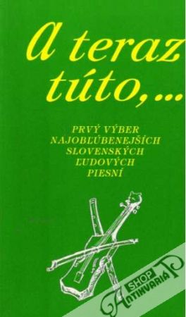 A teraz túto,... - Tátoš Vojtech