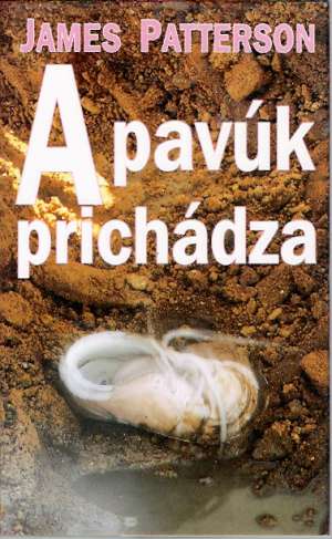 A pavúk prichádza - Patterson James