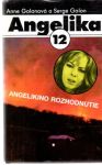 Golonová Anne a Serge - Angelika 12. - Angelikino rozhodnutie