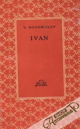 Obal knihy Ivan